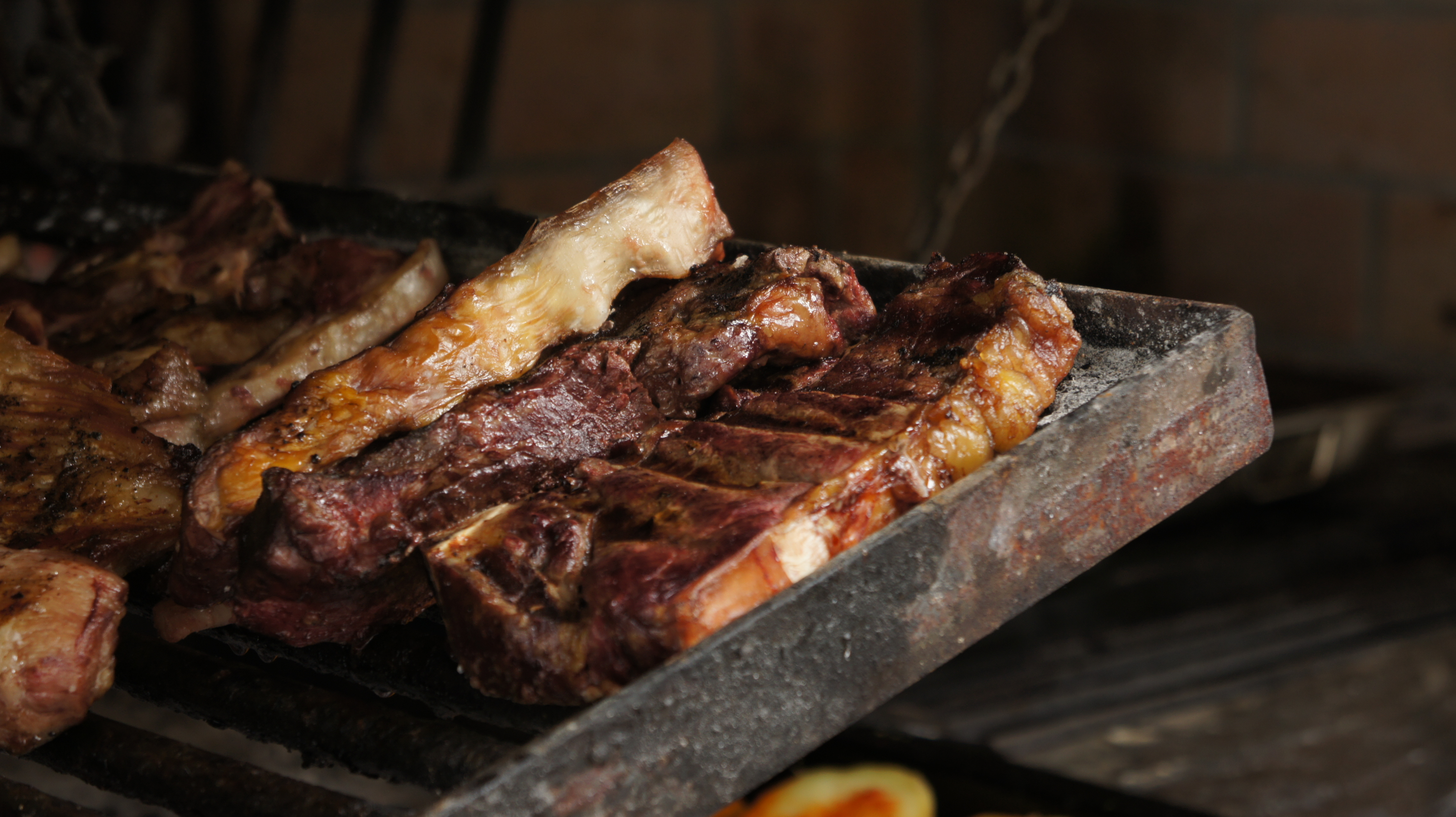 Carne Premium cocinada